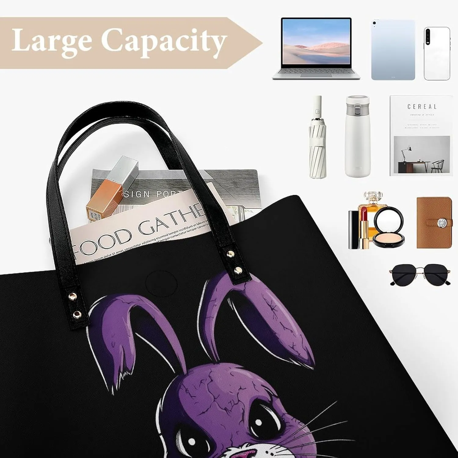 Leather Handbag for Women Tote Bag with Magnetic Buckle Pixel Shaped Heart Crossbody Bag Shoulder Bag