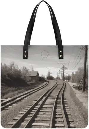 Leather Handbag for Women Tote Bag with Magnetic Buckle Vintage Octopus Crossbody Bag Shoulder Bags