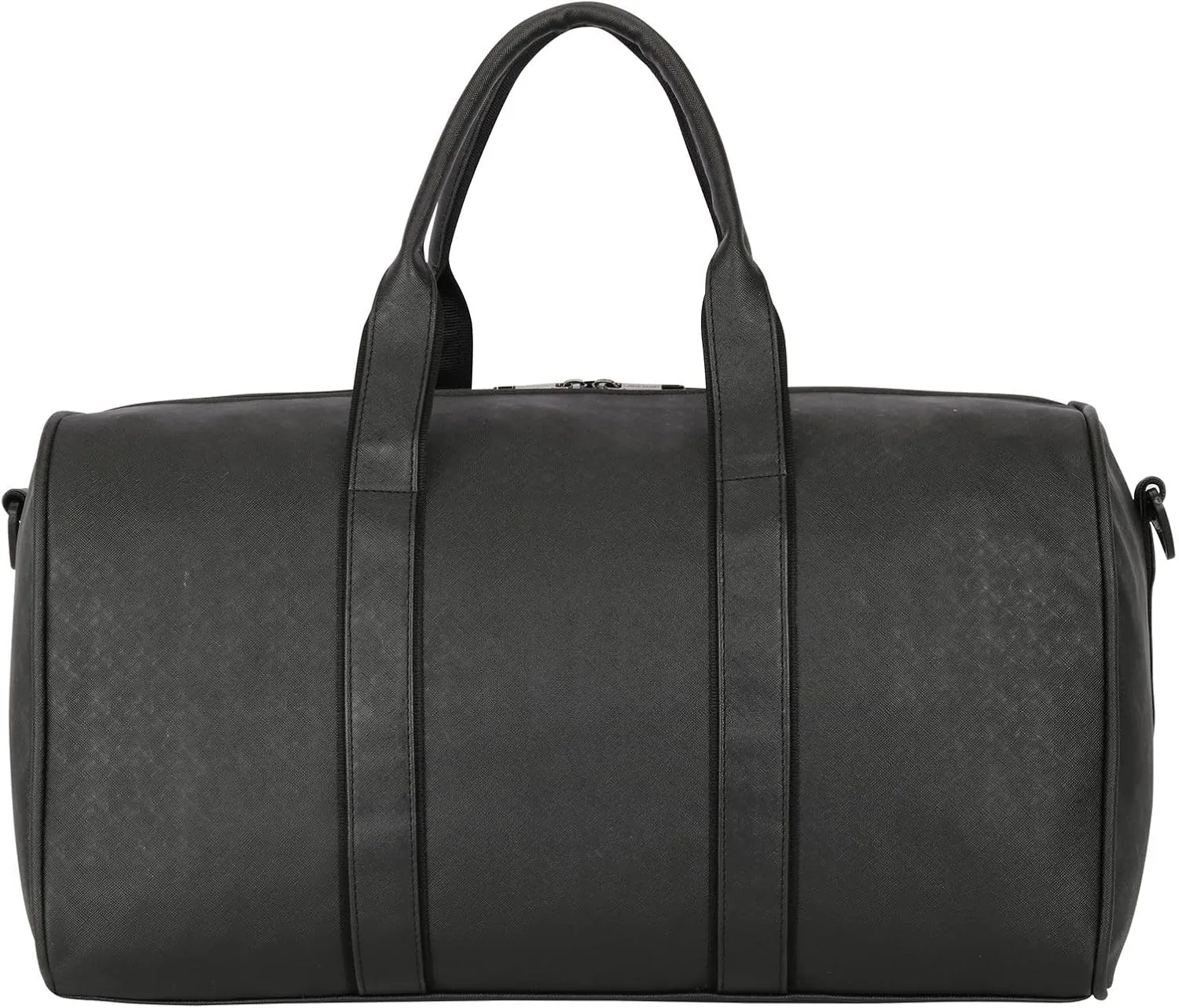 Leatherette Unisex Everyday Bag | Stylish & Spacious Weekender Travel Bag | Captain Duffle Bag | Captain Gym Bag