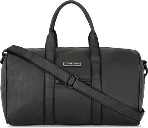 Leatherette Unisex Everyday Bag | Stylish & Spacious Weekender Travel Bag | Captain Duffle Bag | Captain Gym Bag