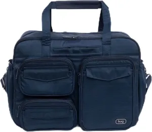 Legacy Collection Puddle Jumper 2 Duffel Bag, BRUSHED INDIGO