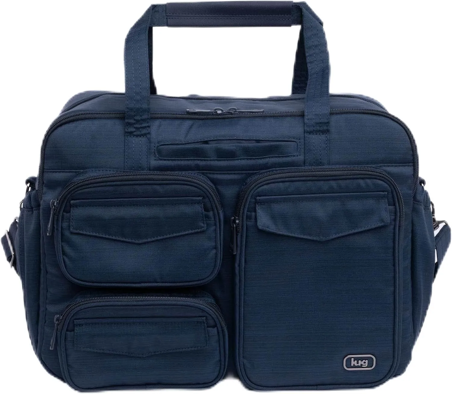 Legacy Collection Puddle Jumper 2 Duffel Bag, BRUSHED INDIGO