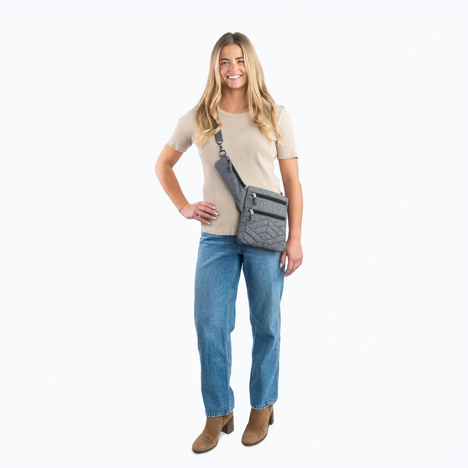 Legacy Collection Skipper Crossbody Bag