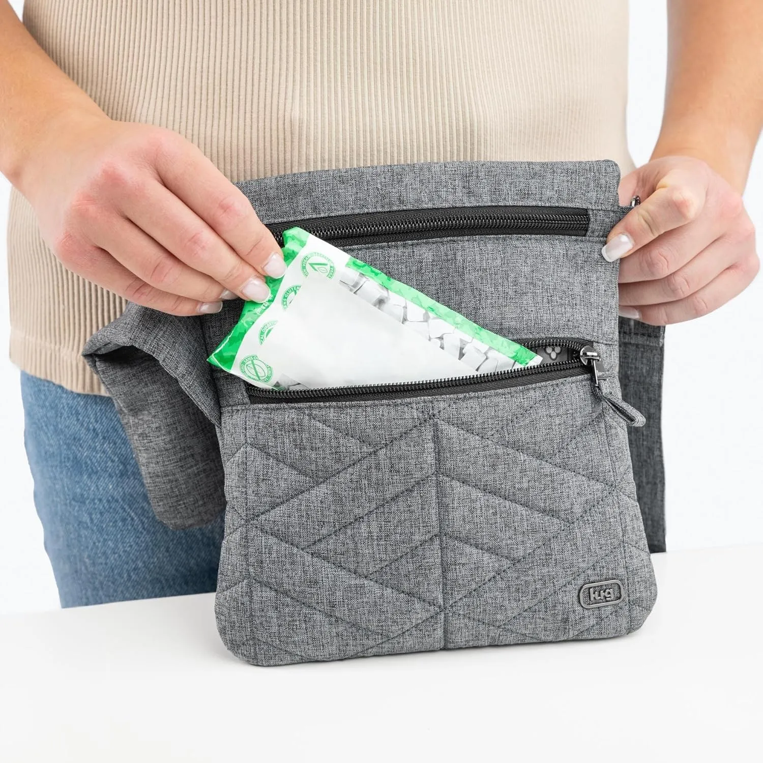 Legacy Collection Skipper Crossbody Bag