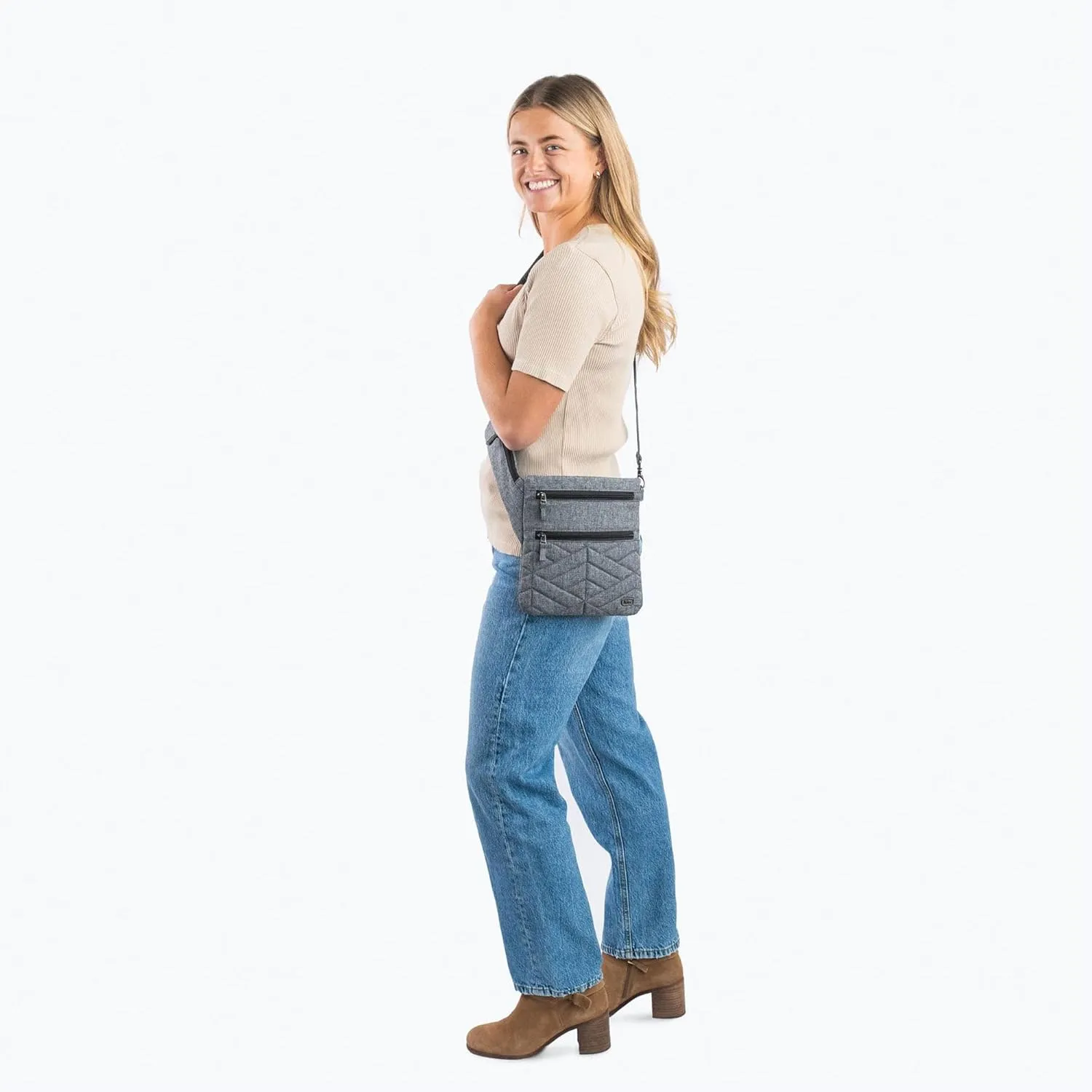 Legacy Collection Skipper Crossbody Bag