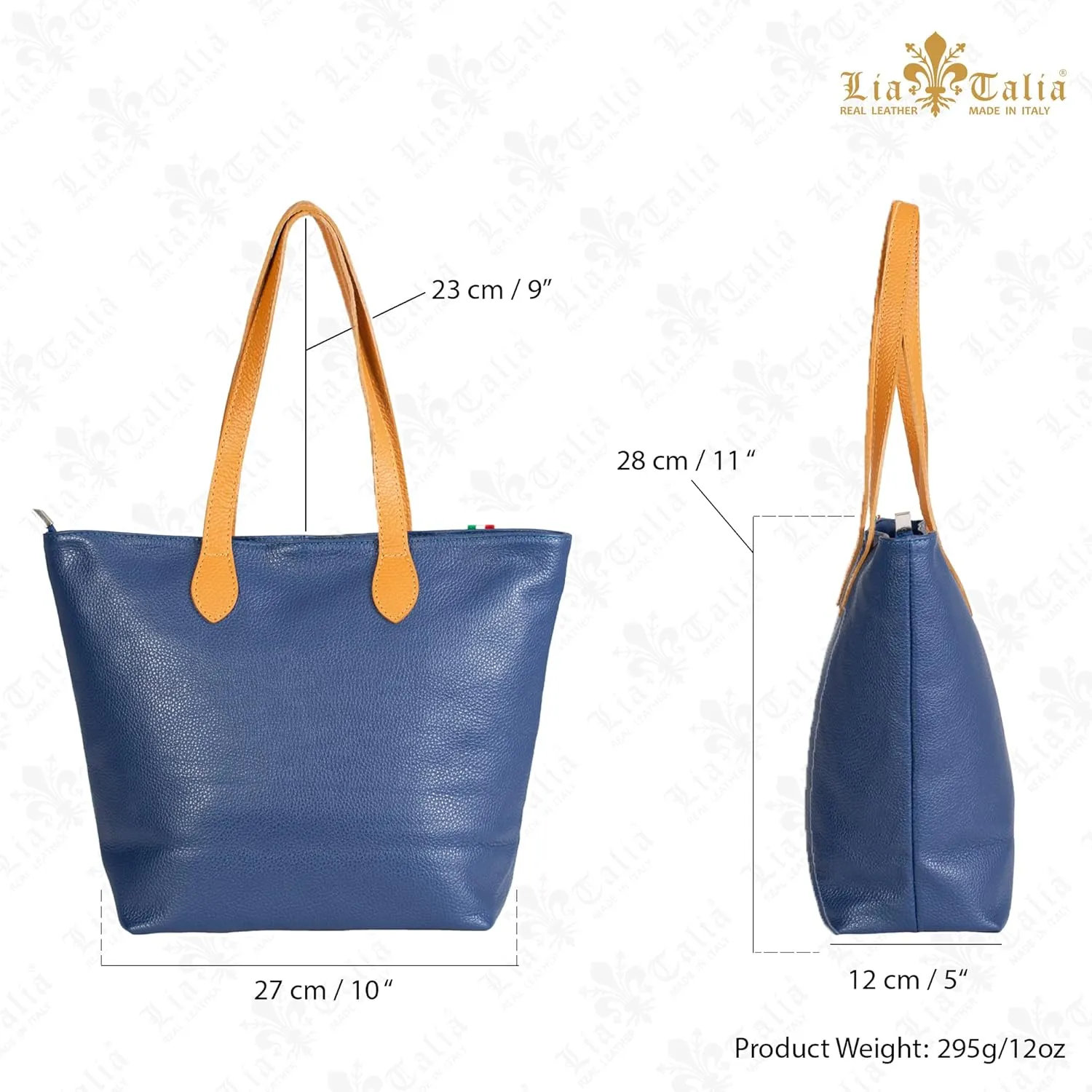 LiaTalia Womens Leather Handbags Tote Bag Top Handle Bag Hobo Designer Purses Shoulder Bag - TIA