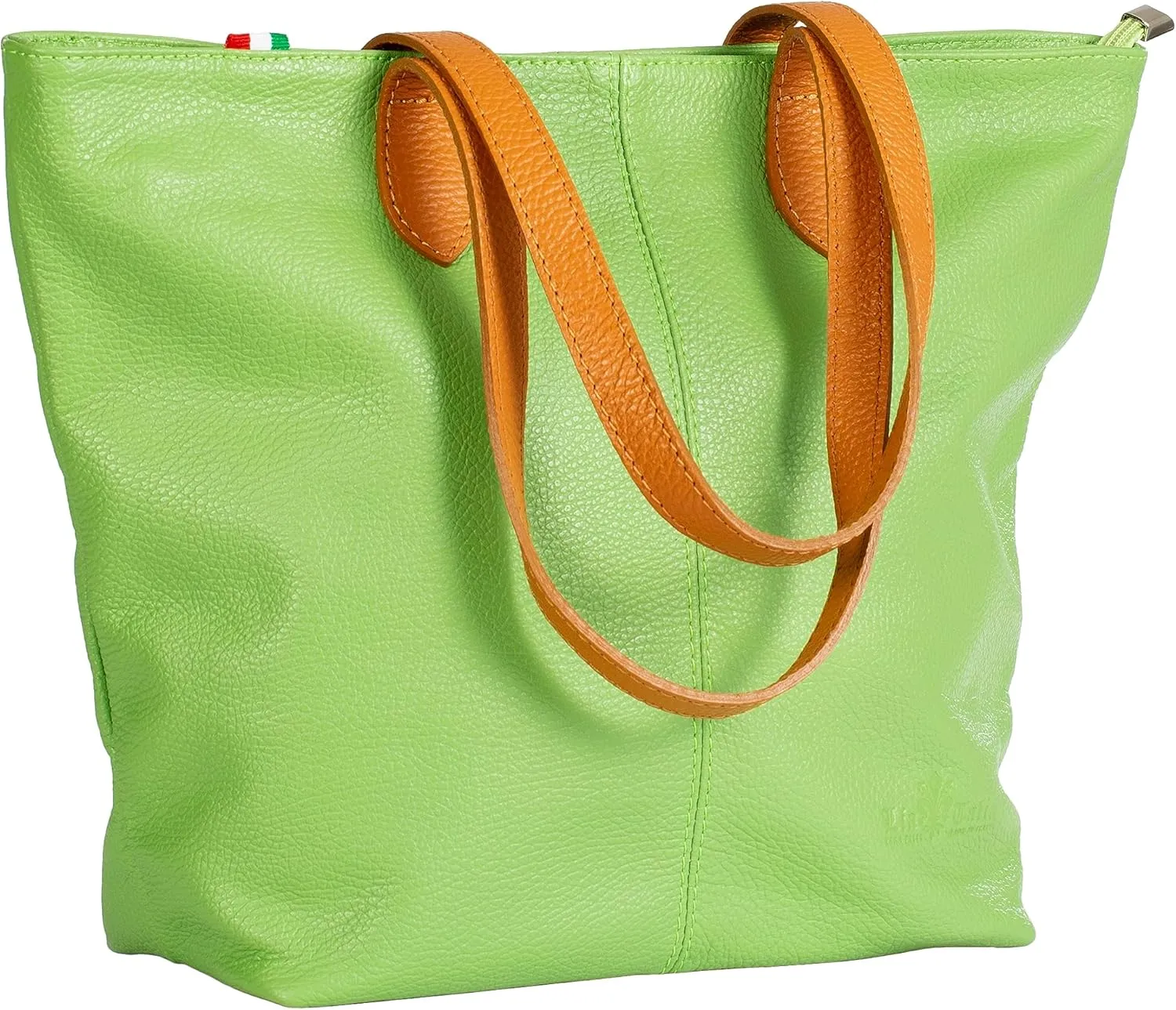 LiaTalia Womens Leather Handbags Tote Bag Top Handle Bag Hobo Designer Purses Shoulder Bag - TIA