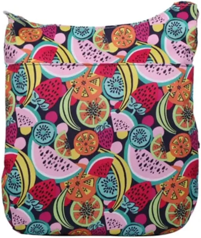 Lily Bloom Ivy Mid Crossbody