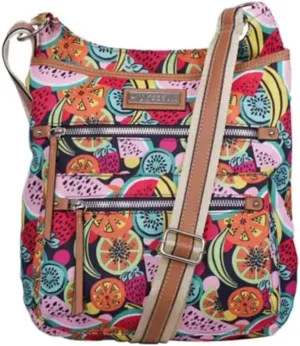 Lily Bloom Ivy Mid Crossbody