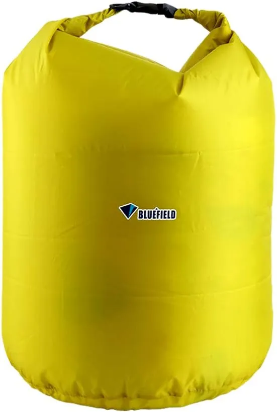 LLY Outdoor Dry Sack Floating Waterproof Bag 40L/70L for Boating, Kayaking, Hiking, Snowboarding, Camping, Rafting, Fishing and Backpacking(Green 70L)