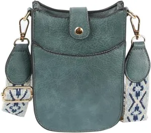 LM Small Shoulder Bag with Guitar Strap