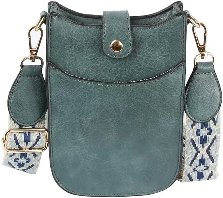 LM Small Shoulder Bag with Guitar Strap