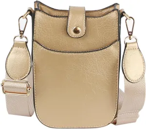 LM Small Shoulder Bag with Guitar Strap