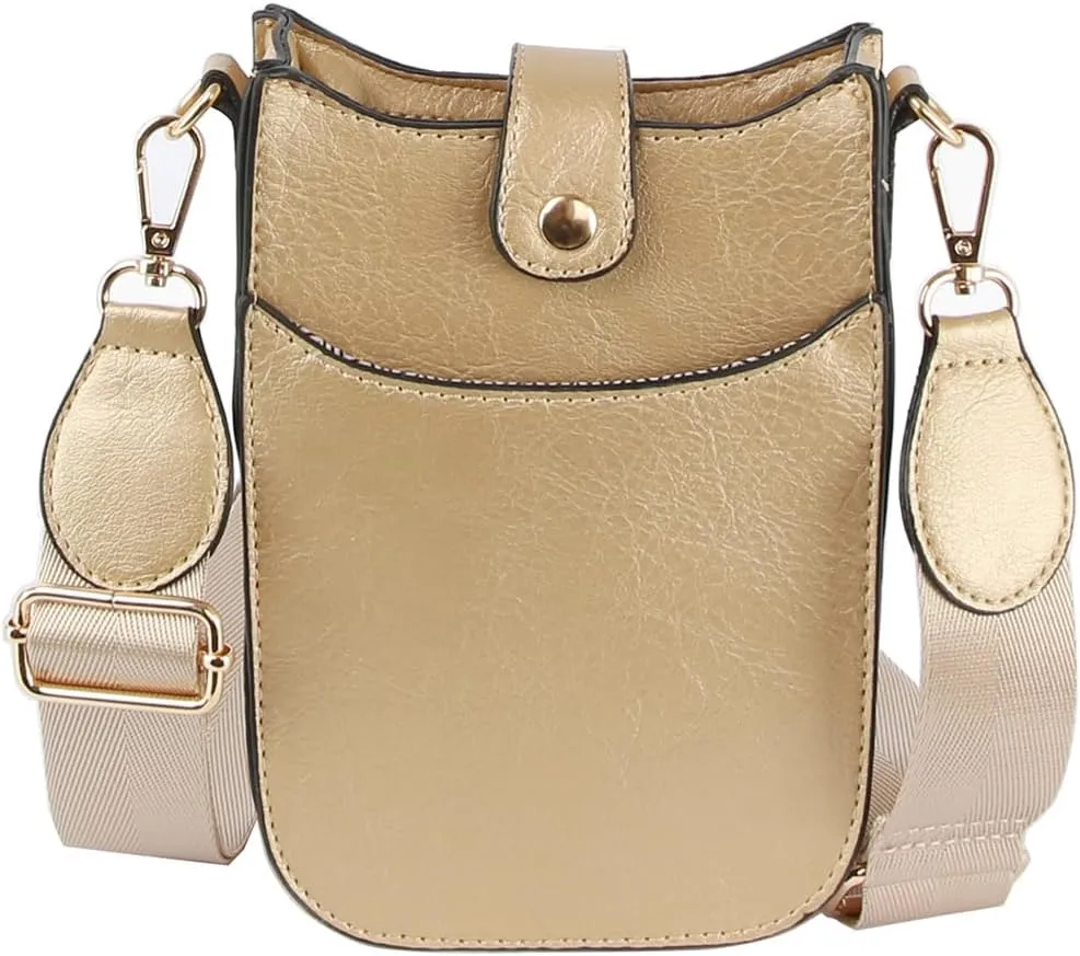LM Small Shoulder Bag with Guitar Strap