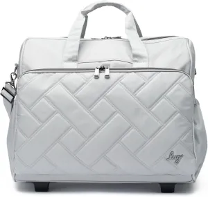 Locomotion Ultra X RFID Rolling Travel Bag, CLOUD GREY