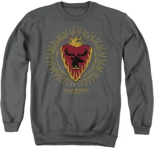 LOGOVISION Game of Thrones House Sigils Collection Unisex Adult Crewneck Sweatshirt