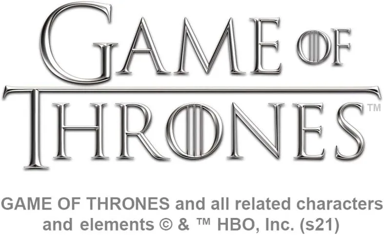 LOGOVISION Game of Thrones House Sigils Collection Unisex Adult Crewneck Sweatshirt