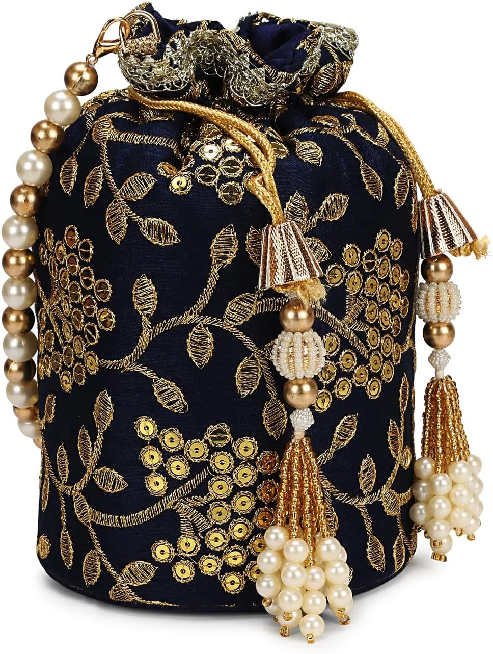 LONGING TO BUY Indian Ethnic Women Potli Bags For Wedding & Party Function