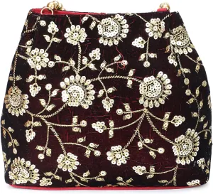 LONGING TO BUY potli bag