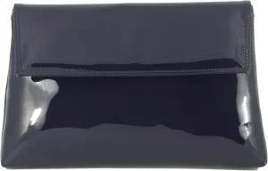 LONI Womens Charming Clutch Purse Shoulder Cross-body Bag Patent