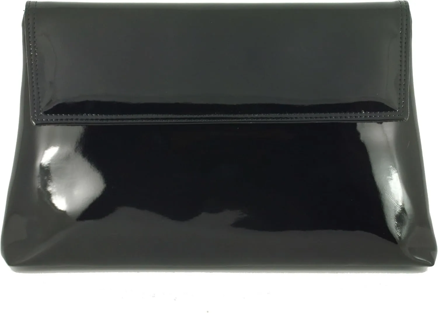 LONI Womens Charming Clutch Purse Shoulder Cross-body Bag Patent