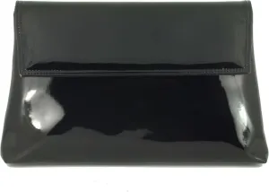 LONI Womens Charming Clutch Purse Shoulder Cross-body Bag Patent