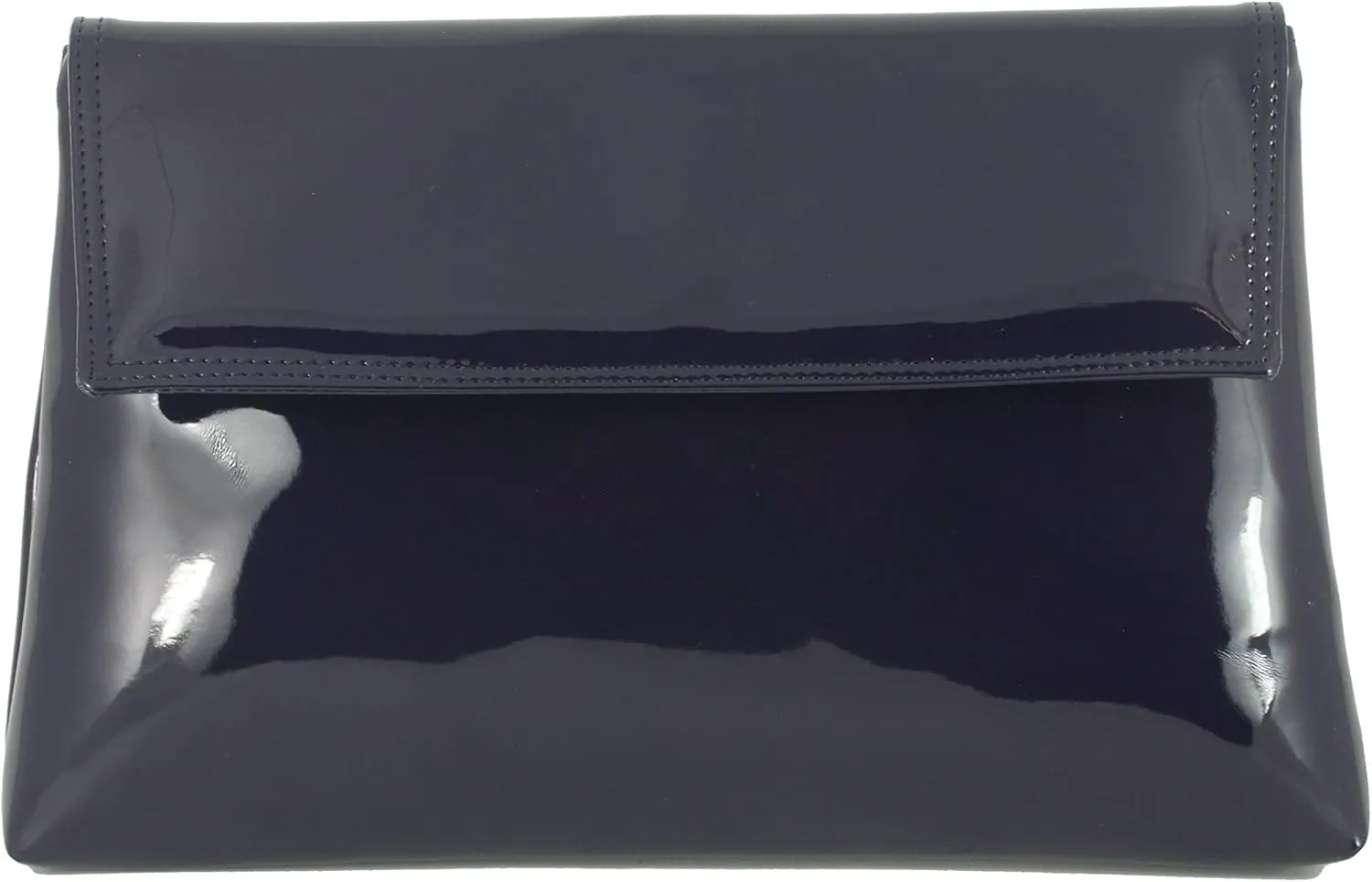 LONI Womens Charming Clutch Purse Shoulder Cross-body Bag Patent
