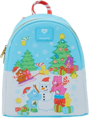 Loungefly Care Bears Snow Fun Mini Backpack MULTI NONE