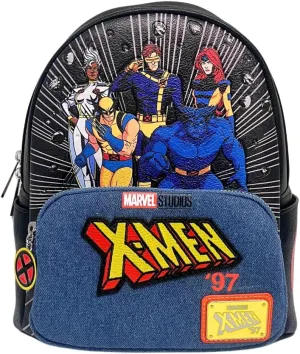 Loungefly Exclusive Marvel X-Men 97 Mini Backpack
