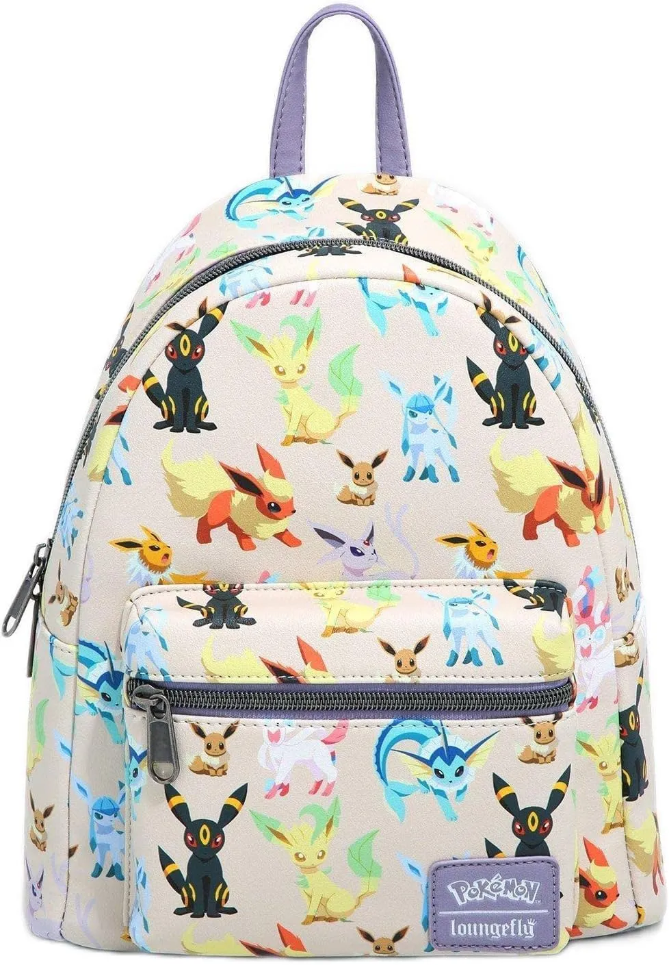 Loungefly Pokemon Eeveelutions Mini Backpack MULTI NONE