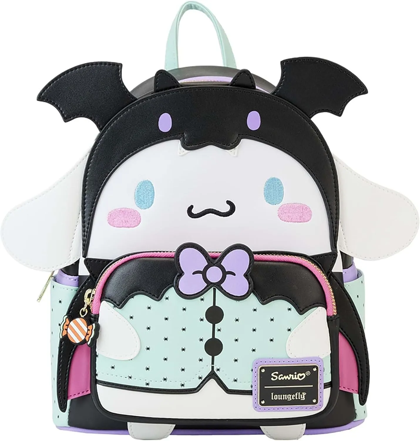 Loungefly Sanrio Cinnamoroll Halloween Cosplay Mini Backpack