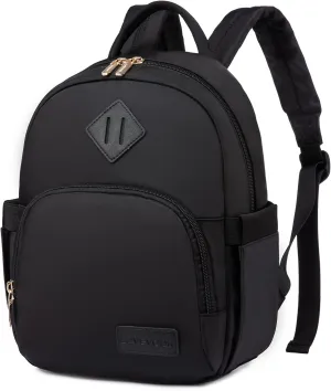 LOVEVOOK Mini Backpack for Women Light Weight Small Waterproof Backpack Purses Daily Backpack…