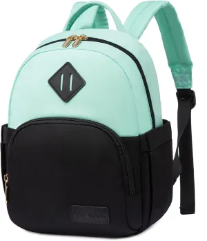 LOVEVOOK Mini Backpack for Women Light Weight Small Waterproof Backpack Purses Daily Backpack…