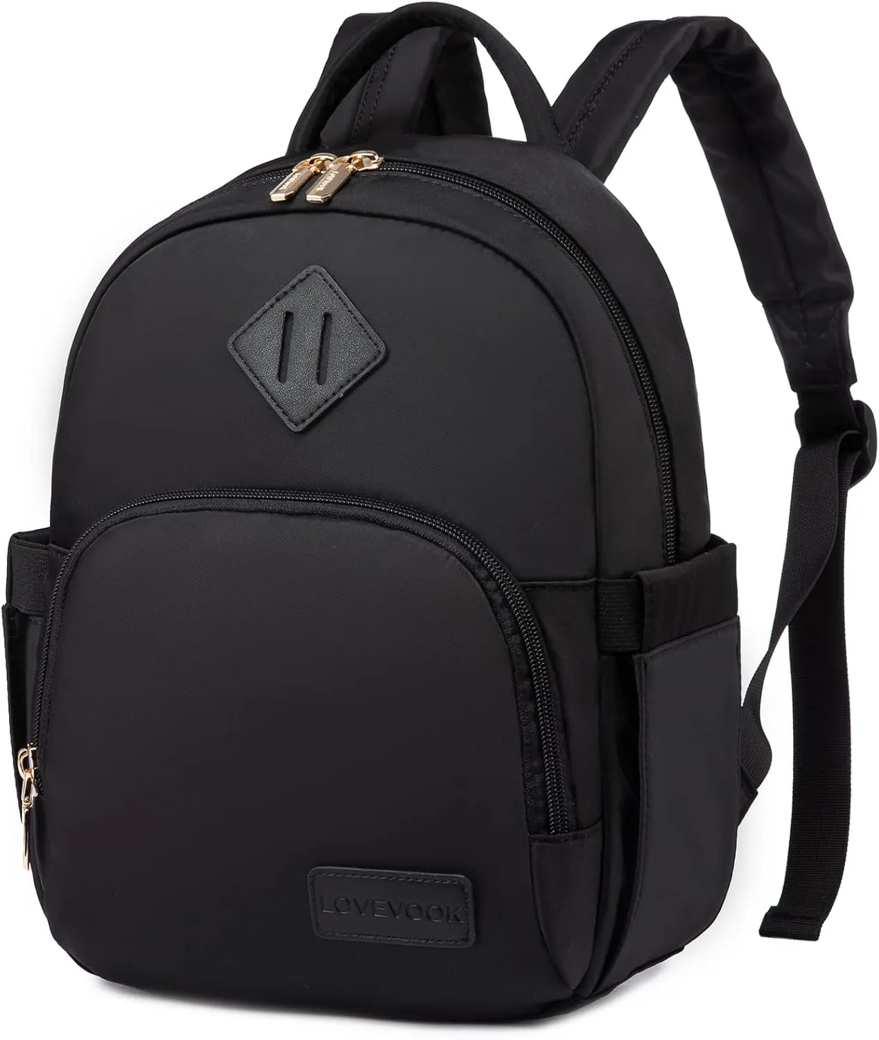 LOVEVOOK Mini Backpack for Women Light Weight Small Waterproof Backpack Purses Daily Backpack…
