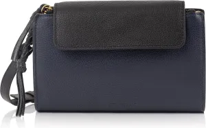 Lucky Brand Lucky Azbi Crossbody, Navy Blazer
