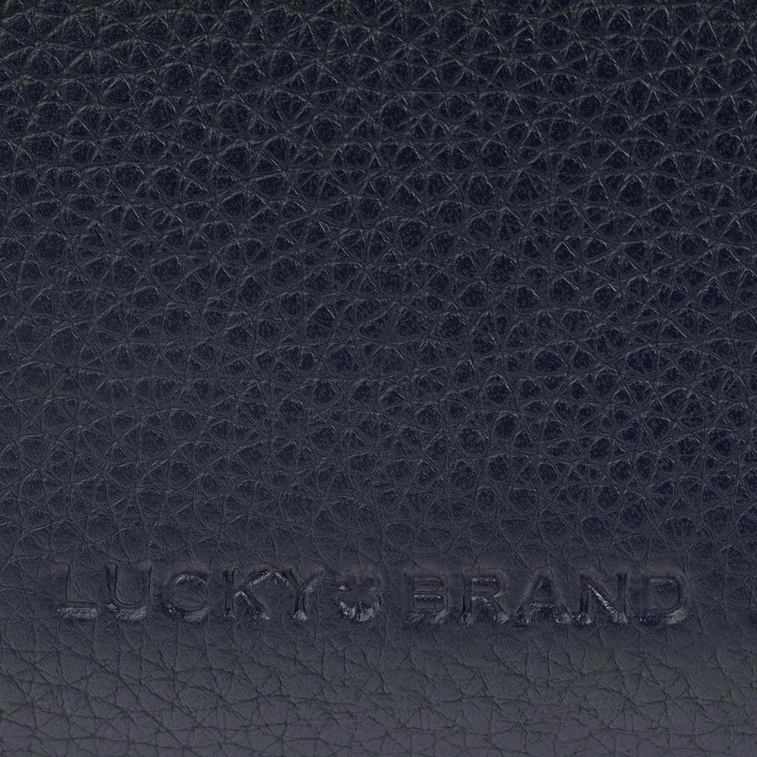 Lucky Brand Lucky Azbi Crossbody, Navy Blazer