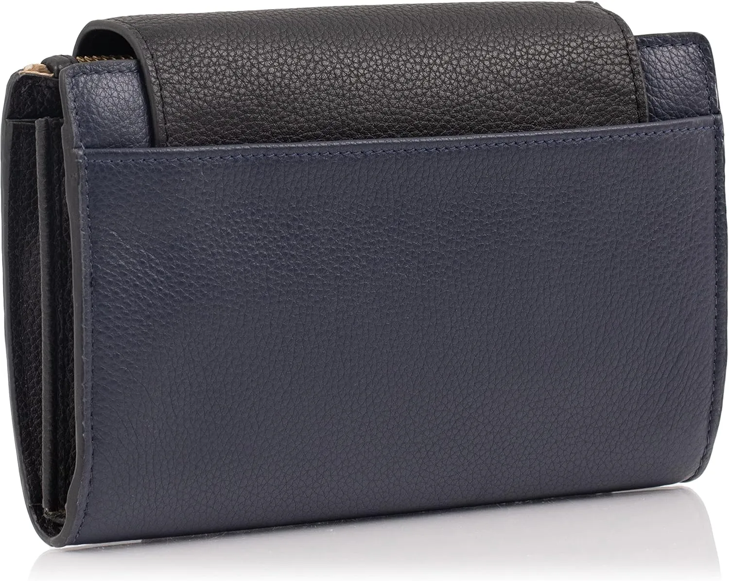 Lucky Brand Lucky Azbi Crossbody, Navy Blazer