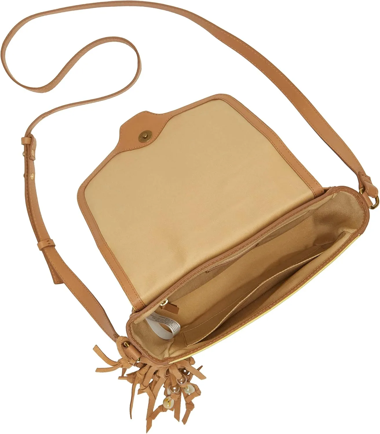 Lucky Brand Women's Bria Crossbody Bag