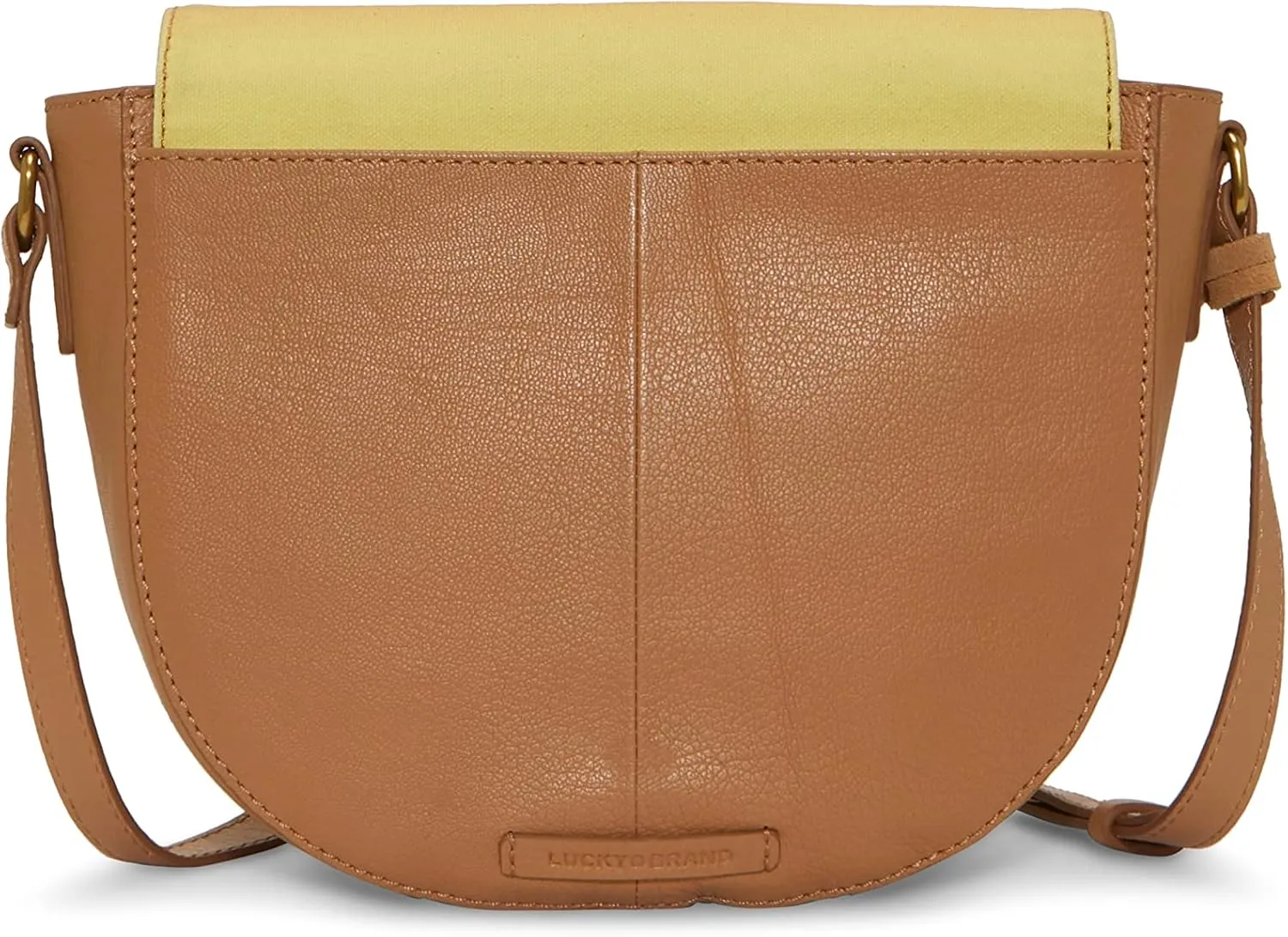 Lucky Brand Women's Bria Crossbody Bag