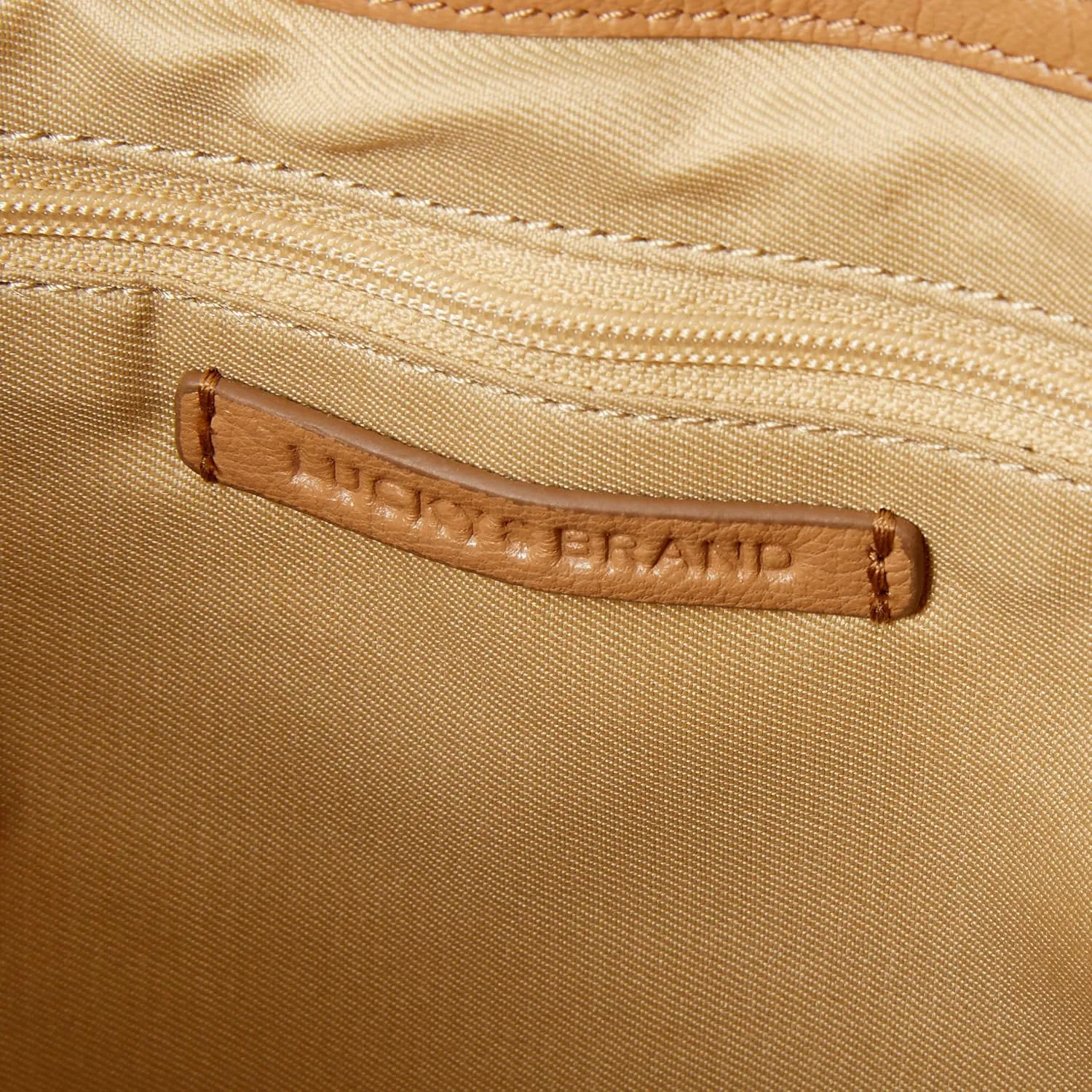 Lucky Brand Women's Bria Crossbody Bag