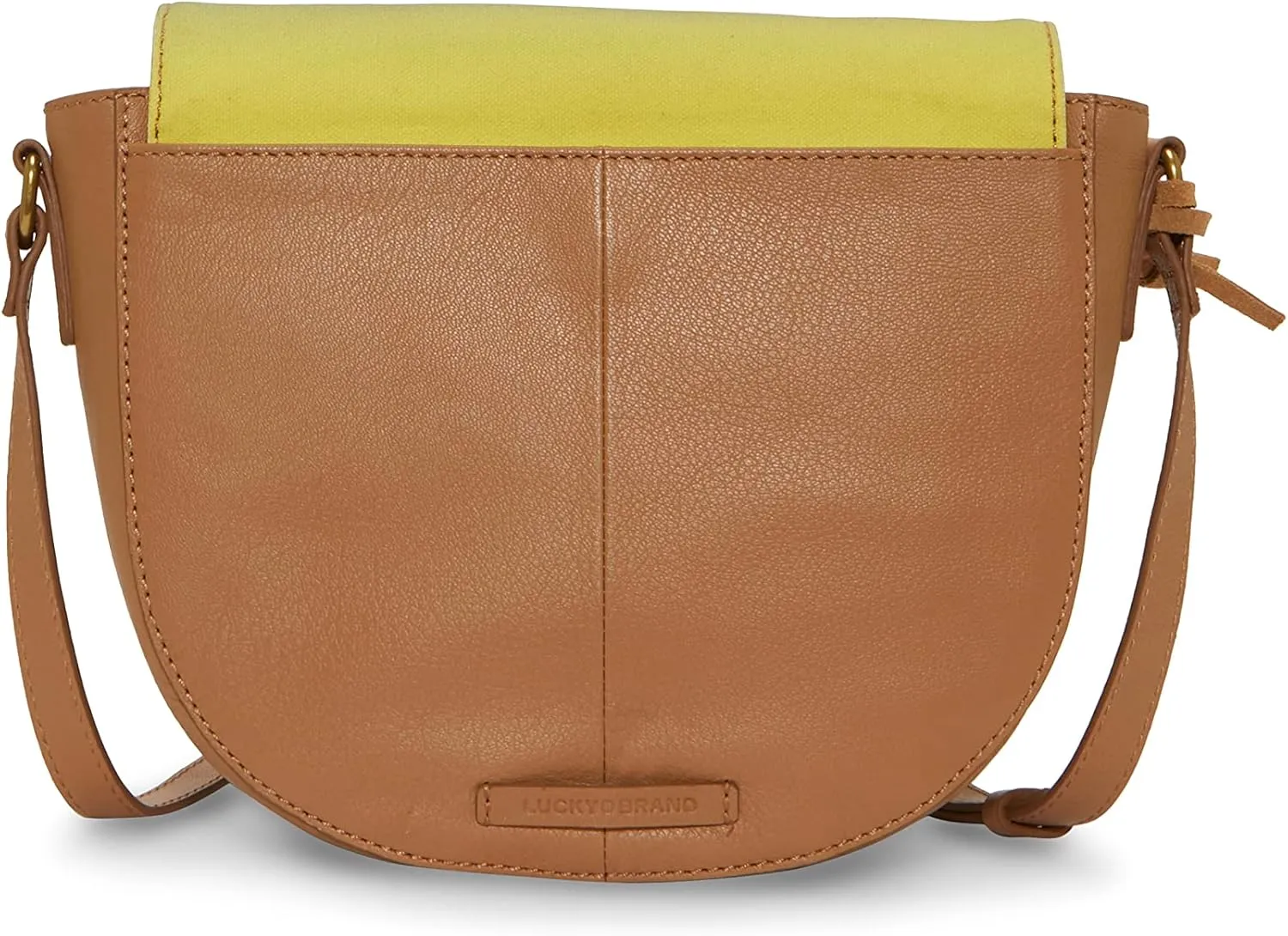 Lucky Brand Women's Bria Crossbody Bag