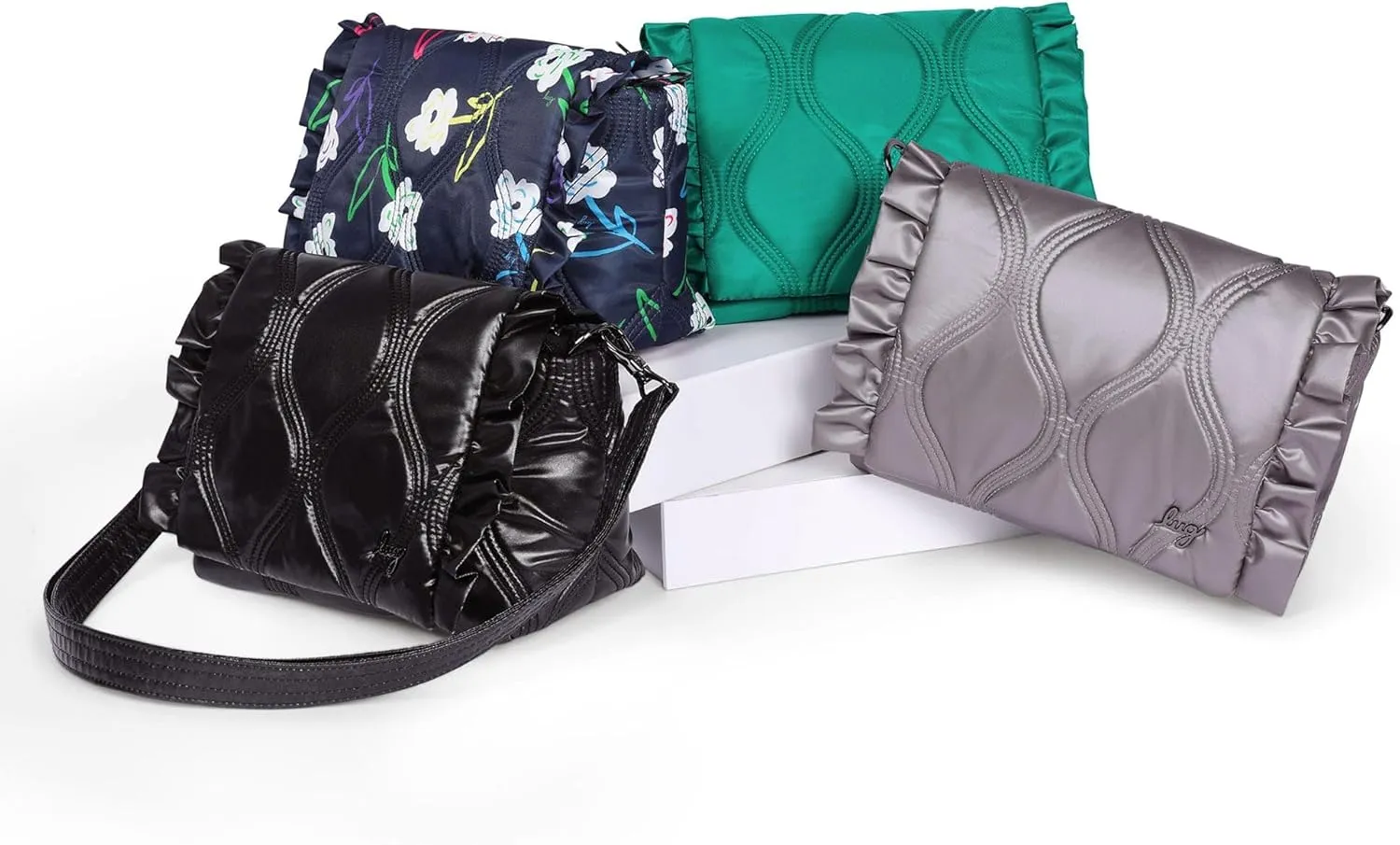 Lug Conga Shoulder Bag