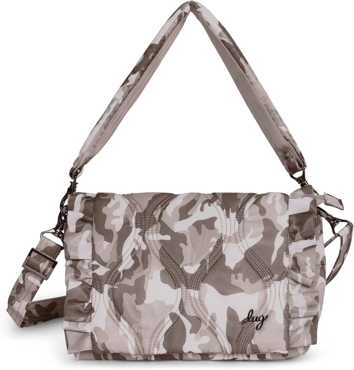 Lug Conga Shoulder Bag