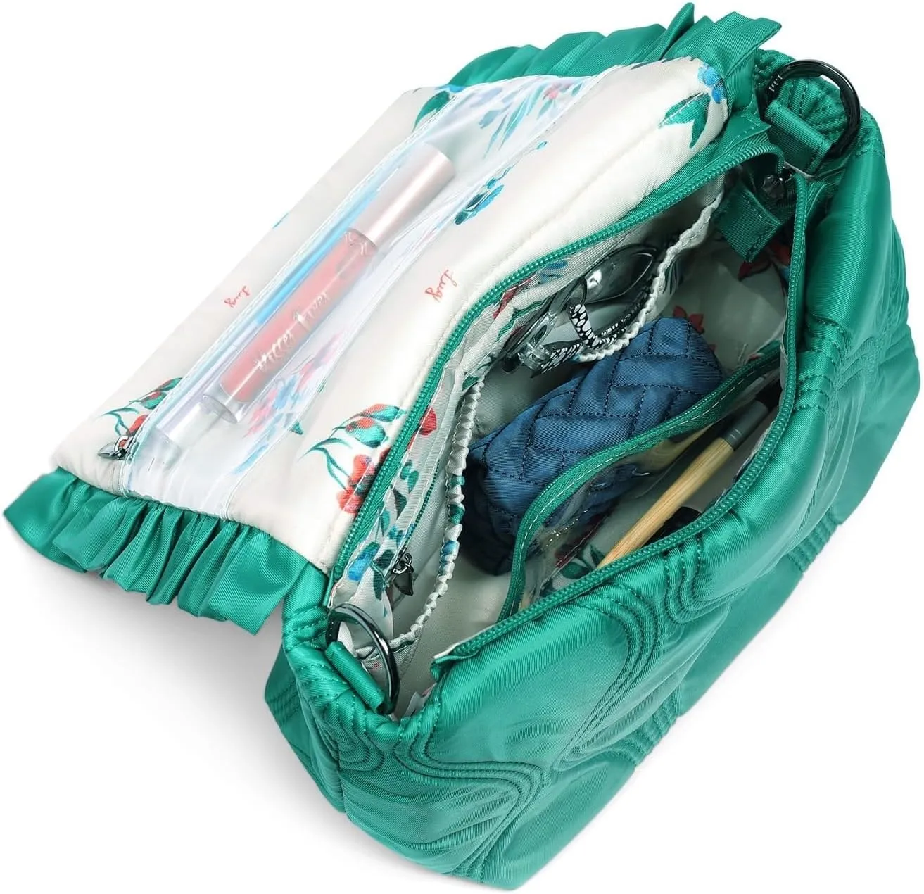 Lug Conga Shoulder Bag