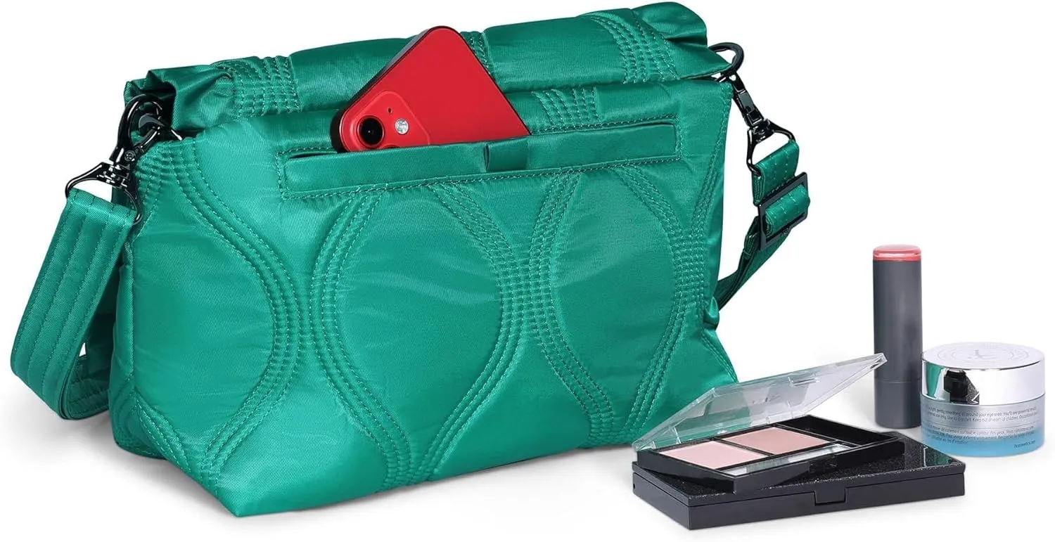 Lug Conga Shoulder Bag