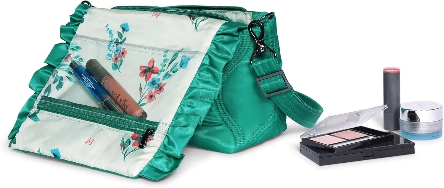 Lug Conga Shoulder Bag