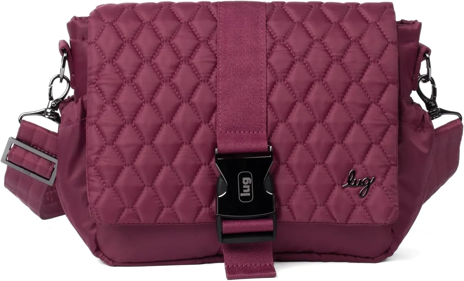 Lug Harness Crossbody Bag