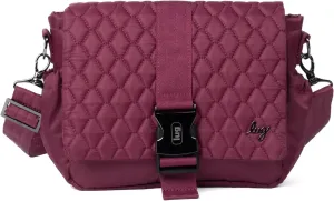 Lug Harness Crossbody Bag