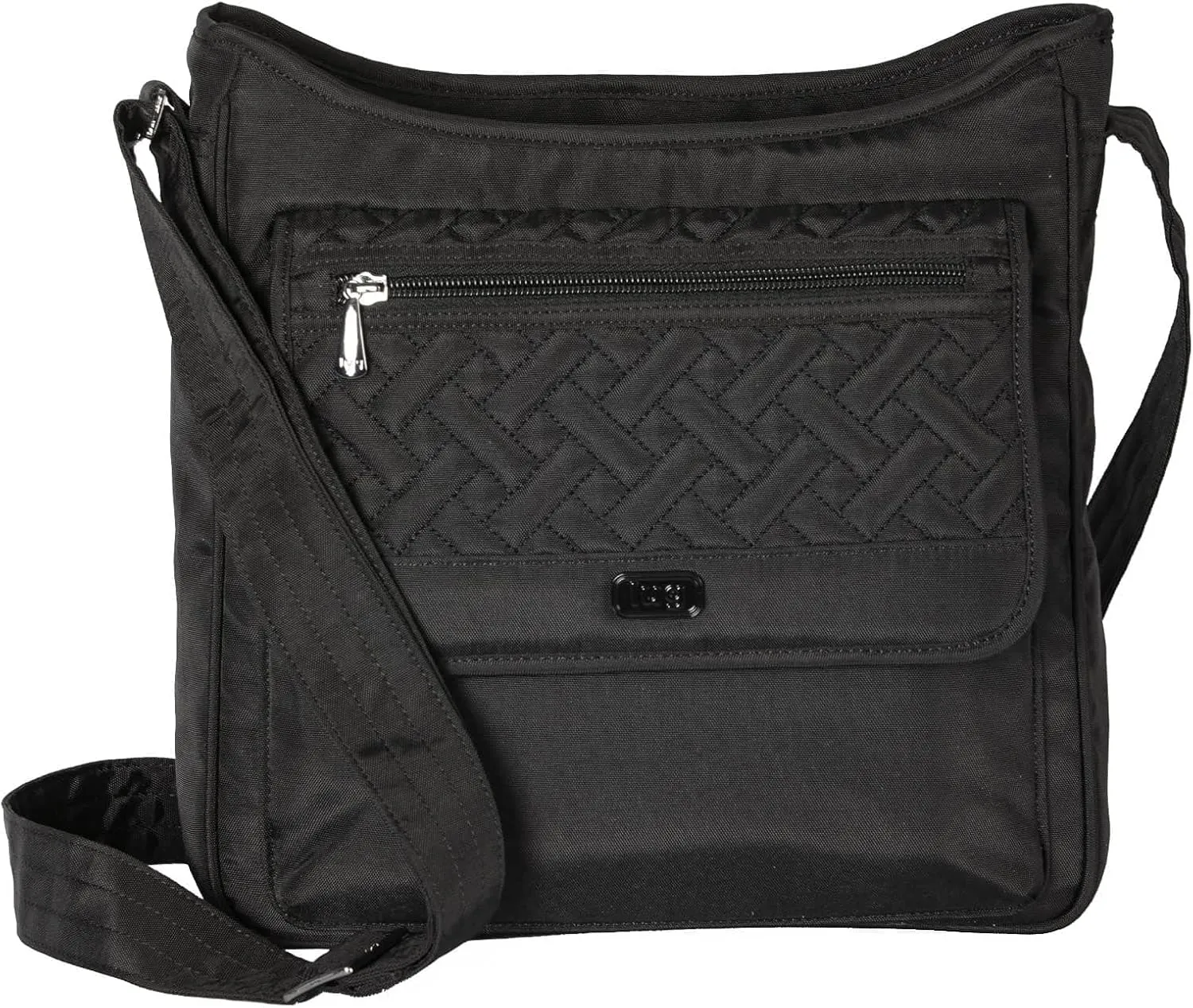 Lug Hopscotch Crossbody Bag
