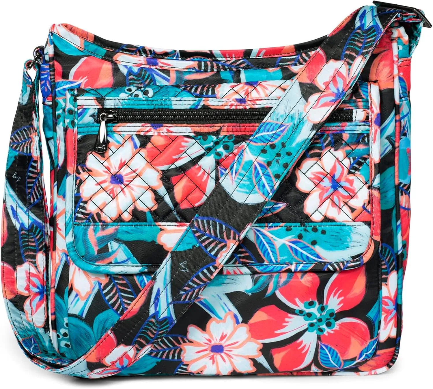 Lug Hopscotch Crossbody Bag